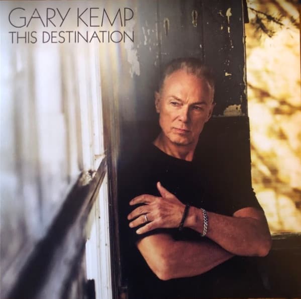 KEMP,GARY – KEMP,GARY – THIS DESTINATION (140 GR 12" COLURED-LTD.)