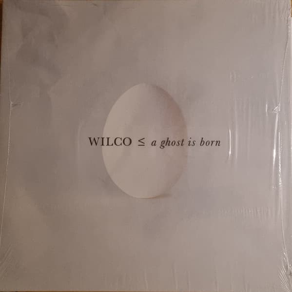 WILCO – WILCO – A GHOST IS BORN (140 GR 12")