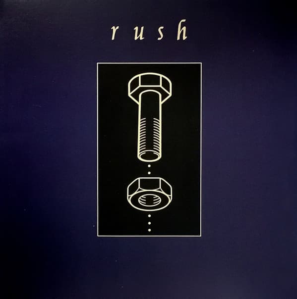 RUSH – RUSH – COUNTERPARTS (140 GR 12" -LTD.)