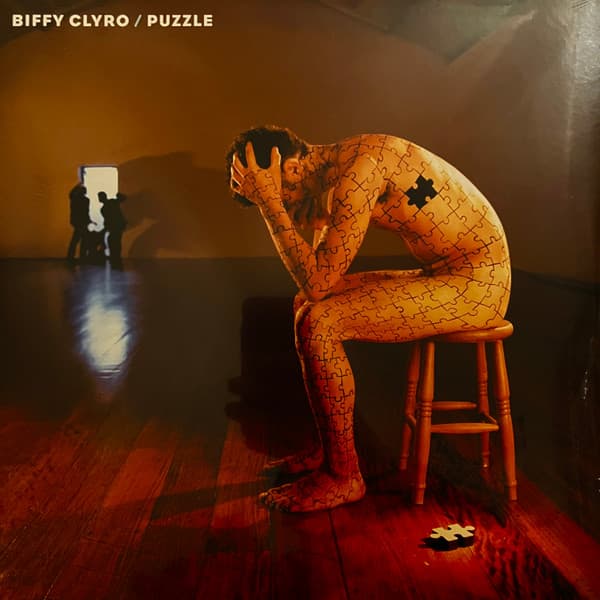 BIFFY CLYRO – BIFFY CLYRO – PUZZLE (12")