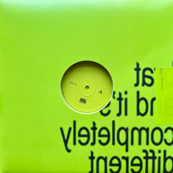 CHARLI XCX – CHARLI XCX – BRAT (REMIX) (140 GR 12" TRANSLUCENT GREEN-LTD.)