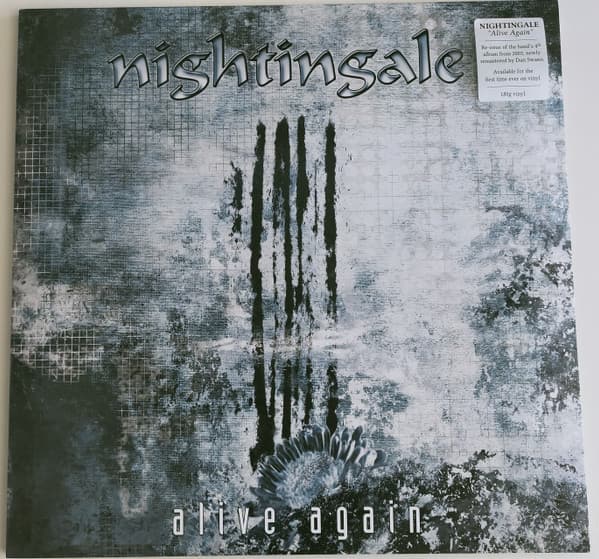 NIGHTINGALE – NIGHTINGALE – ALIVE AGAIN