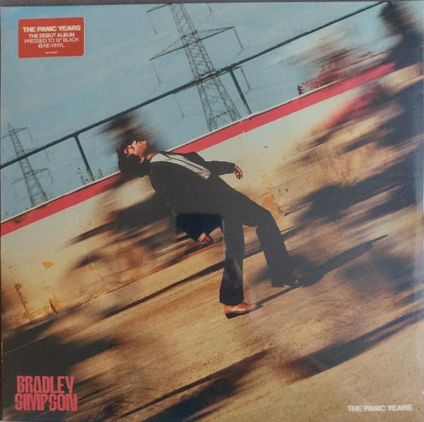 SIMPSON, BRADLEY – SIMPSON, BRADLEY – PANIC YEARS