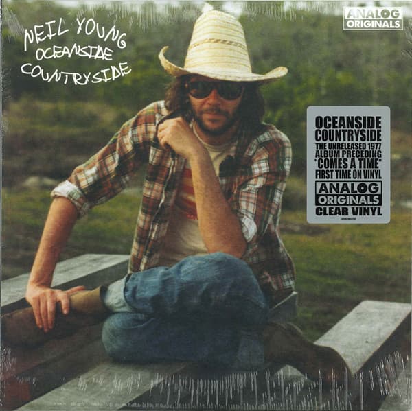 YOUNG,NEIL – YOUNG,NEIL – OCEANSIDE COUNTRYSIDE (140 GR 12")