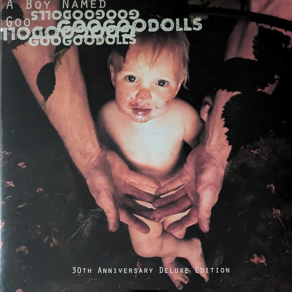 GOO GOO DOLLS – GOO GOO DOLLS – A BOY NAMED GOO (140 GR 12" -LTD.)