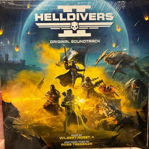 ROGET II, WILBERT – ROGET II, WILBERT – HELLDIVERS 2