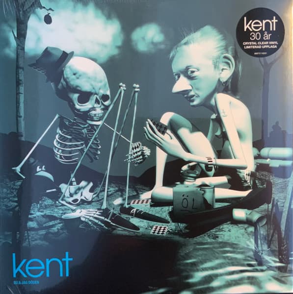 KENT – KENT – DU & JAG DODEN
