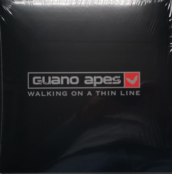 GUANO APES – GUANO APES – WALKING ON A THIN LINE