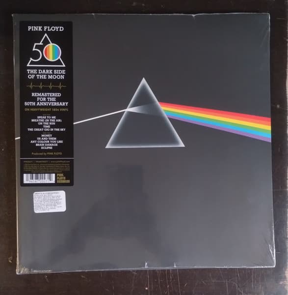 PINK FLOYD – PINK FLOYD – DARK SIDE OF THE MOON