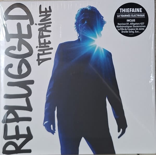 THIEFAINE, HUBERT-FELIX – REPLUGGED
