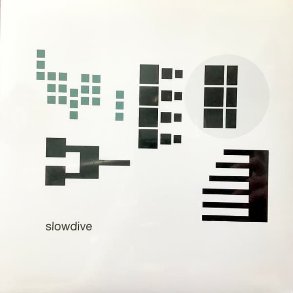 SLOWDIVE – SLOWDIVE – PYGMALION