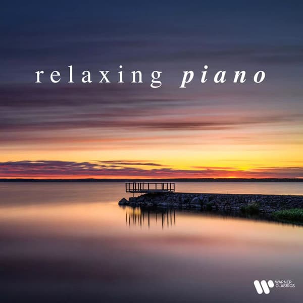 RELAXING PIANO – RELAXING PIANO – VARIOUS ARTISTS