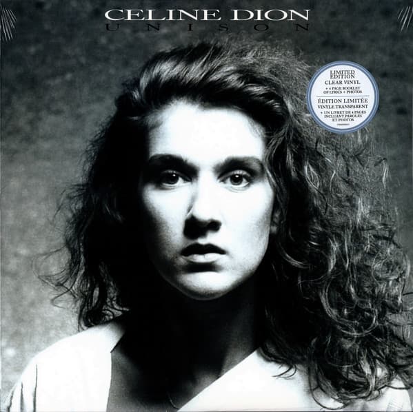 DION, CELINE – DION, CELINE – UNISON