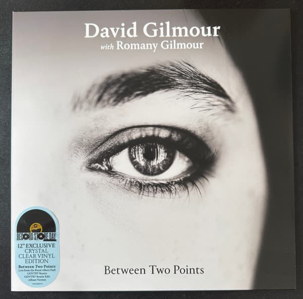 GILMOUR, DAVID & ROMAN... – GILMOUR, DAVID & ROMAN... – BETWEEN TWO POINTS