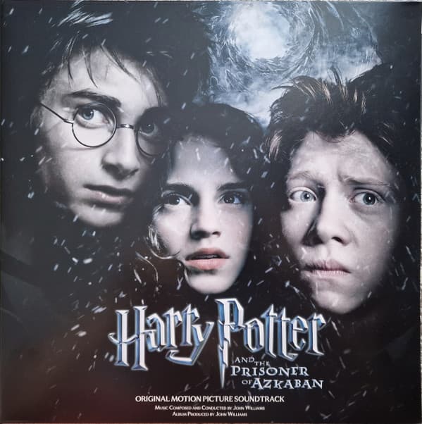 WILLIAMS,JOHN – WILLIAMS,JOHN – HARRY POTTER AND THE PRISONER OF AZKABAN
