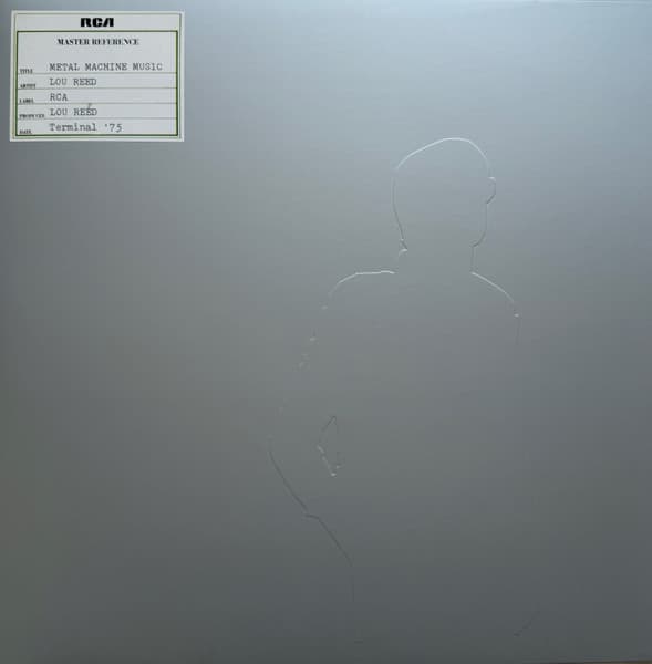 REED, LOU – METAL MACHINE MUSIC