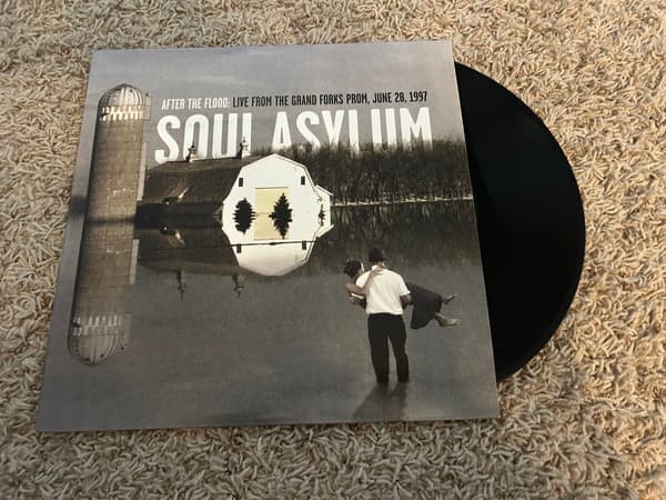 SOUL ASYLUM – SOUL ASYLUM – AFTER THE FLOOD: LIVE ...