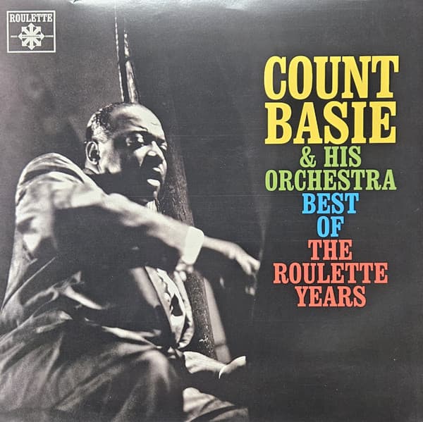COUNT BASIE AND HIS ORCHESTRA – COUNT BASIE AND HIS ORCHESTRA – BEST OF THE ROULETTE YEARS (140 GR 12" GREEN-LTD.)