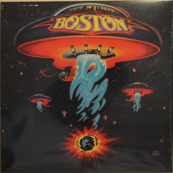 BOSTON – BOSTON – BOSTON