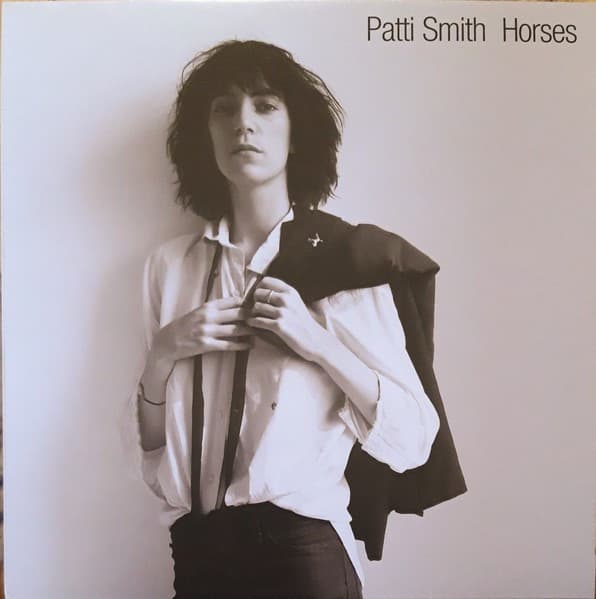 SMITH, PATTI – SMITH, PATTI – HORSES
