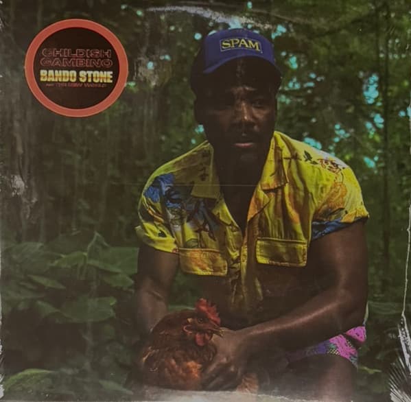 CHILDISH GAMBINO – BANDO STONE AND THE NE...