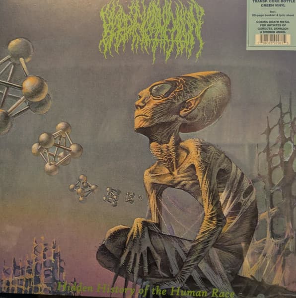 BLOOD INCANTATION – BLOOD INCANTATION – HIDDEN HISTORY OF THE ...
