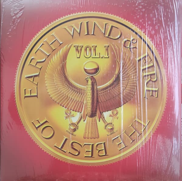 EARTH, WIND & FIRE – EARTH, WIND & FIRE – BEST OF EARTH WIND &AM...