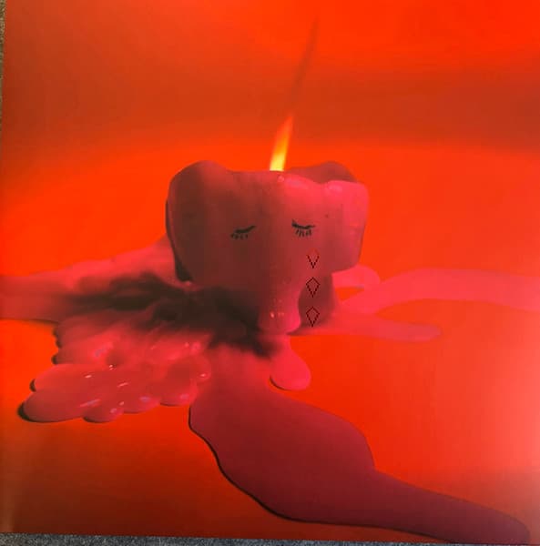 ARCADE FIRE – ARCADE FIRE – PINK ELEPHANT
