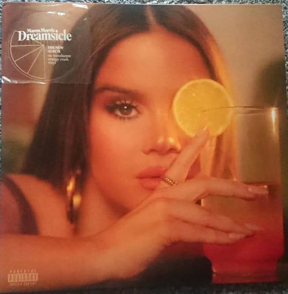 MORRIS, MAREN – D R E A M S I C L E
