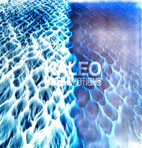 KALEO – KALEO – MIXED EMOTIONS (180 GR 12" CLRD INDIE EXCL.-LTD.)