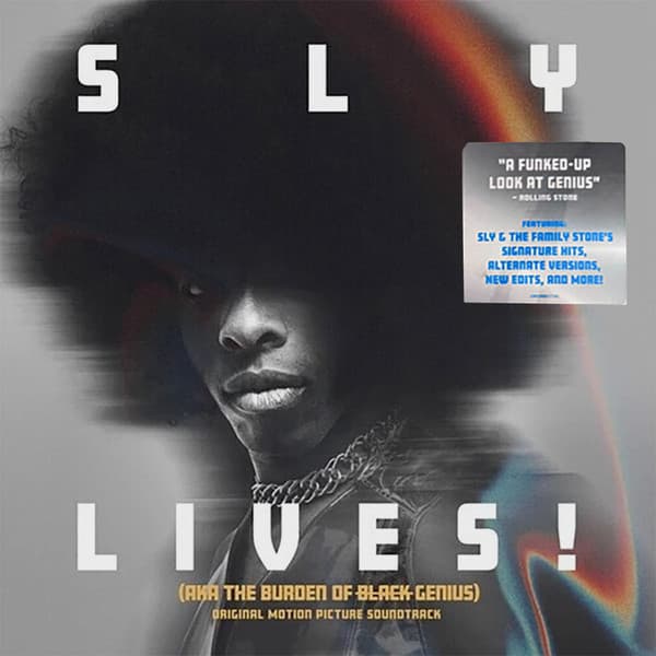 SLY & THE FAMILY S... – SLY & THE FAMILY S... – SLY LIVES! (AKA THE BU...