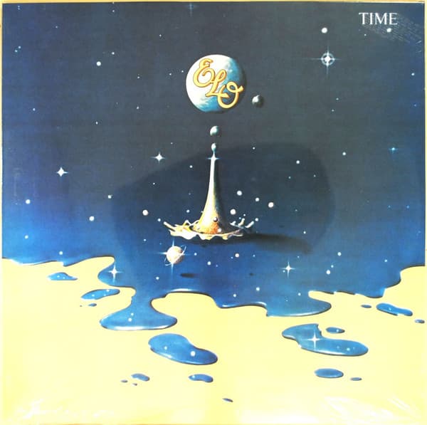 ELECTRIC LIGHT ORCHESTRA – ELECTRIC LIGHT ORCHESTRA – TIME