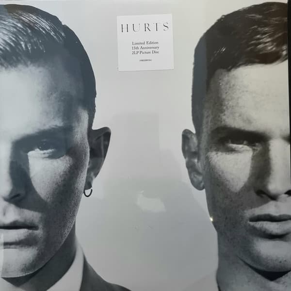 HURTS – HURTS – HAPPINESS