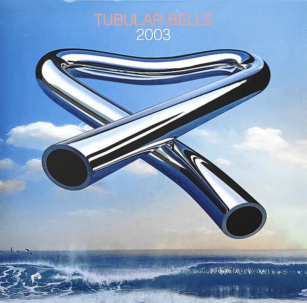OLDFIELD,MIKE – OLDFIELD,MIKE – TUBULAR BELLS 2003 (140 GR 12" BLUE-LTD.)