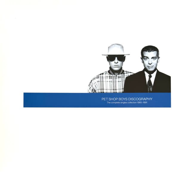 PET SHOP BOYS – PET SHOP BOYS – SMASH-THE SINGLES 1985-1996 (180 GR 12"-LTD.)
