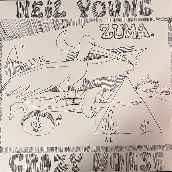 YOUNG,NEIL – YOUNG,NEIL – ZUMA