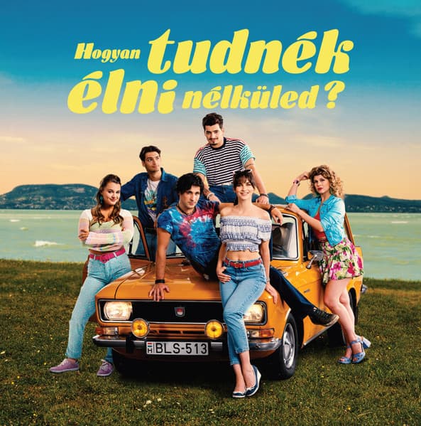 VÁLOGATÁS – VÁLOGATÁS – HOGYAN TUDNÉK ÉLNI NÉLKÜLED (EREDETI FILMZENE)