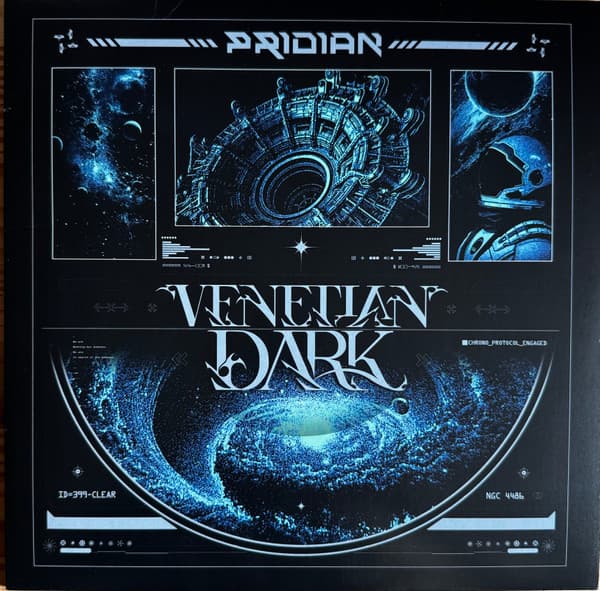 PRIDIAN – PRIDIAN – VENETIAN DARK