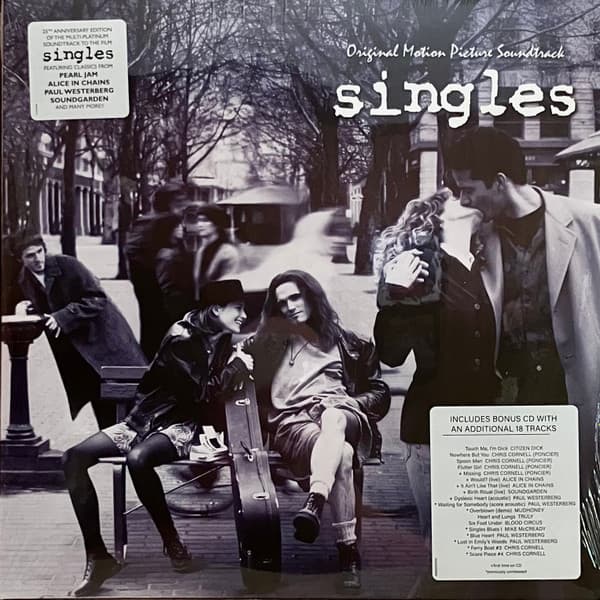 VARIOUS – VARIOUS – SINGLES