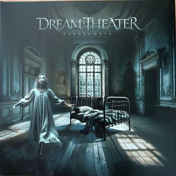 DREAM THEATER – DREAM THEATER – PARASOMNIA