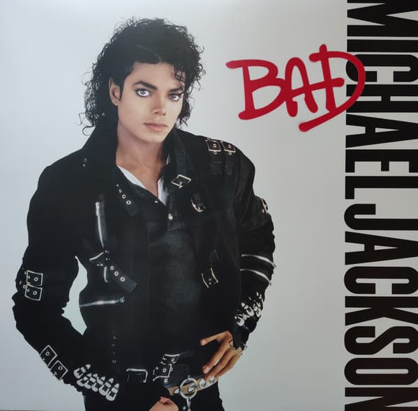 JACKSON, MICHAEL – JACKSON, MICHAEL – BAD