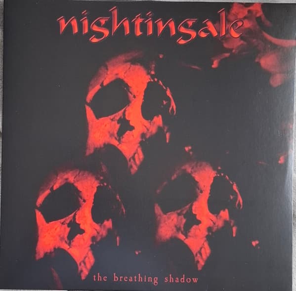 NIGHTINGALE – NIGHTINGALE – BREATHING SHADOW