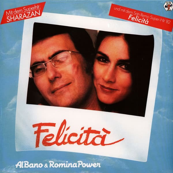 AL BANO & ROMINA P... – AL BANO & ROMINA P... – FELICITA