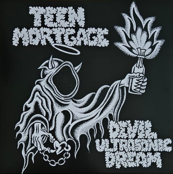 TEEN MORTGAGE – TEEN MORTGAGE – DEVIL ULTRASONIC DREAM (140 GR 12")