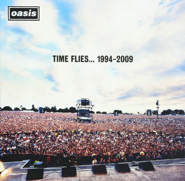 OASIS – OASIS – TIME FLIES...1994-2009
