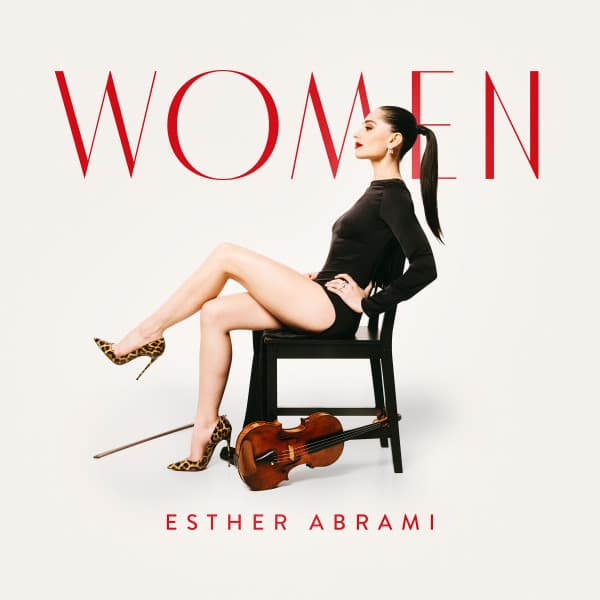 ABRAMI, ESTHER – ABRAMI, ESTHER – WOMEN