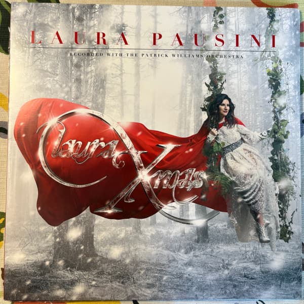 PAUSINI,LAURA – PAUSINI,LAURA – LAURA XMAS