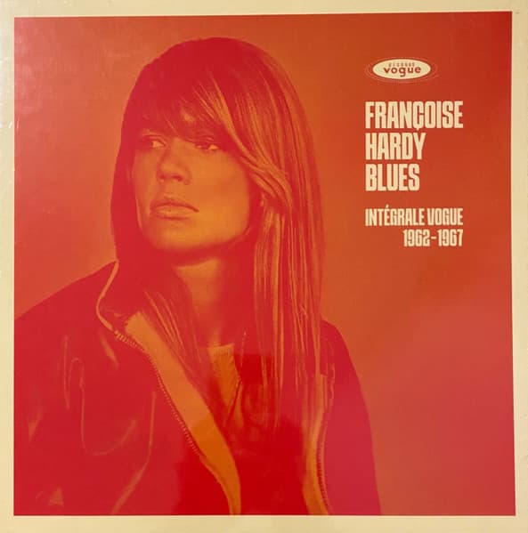 HARDY, FRANCOISE – FRANCOISE HARDY BLUES ...