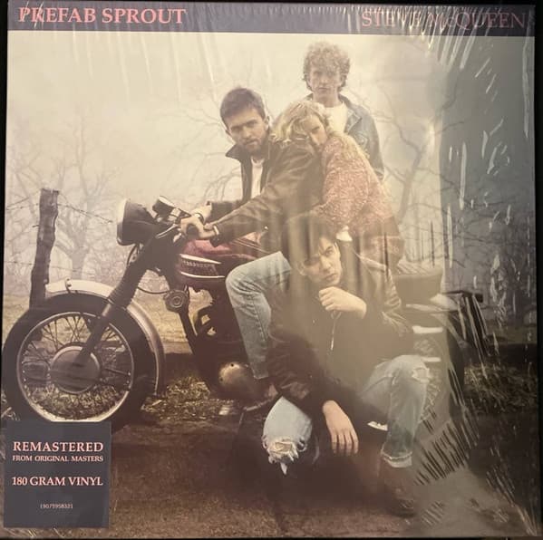PREFAB SPROUT – PREFAB SPROUT – STEVE MCQUEEN