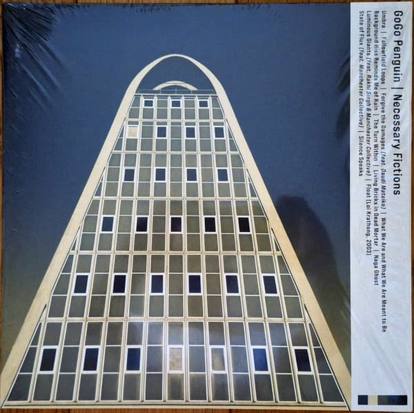 GOGO PENGUIN – GOGO PENGUIN – NECESSARY FICTIONS